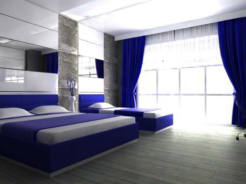 Inntel Hotel Istanbul Exterior foto