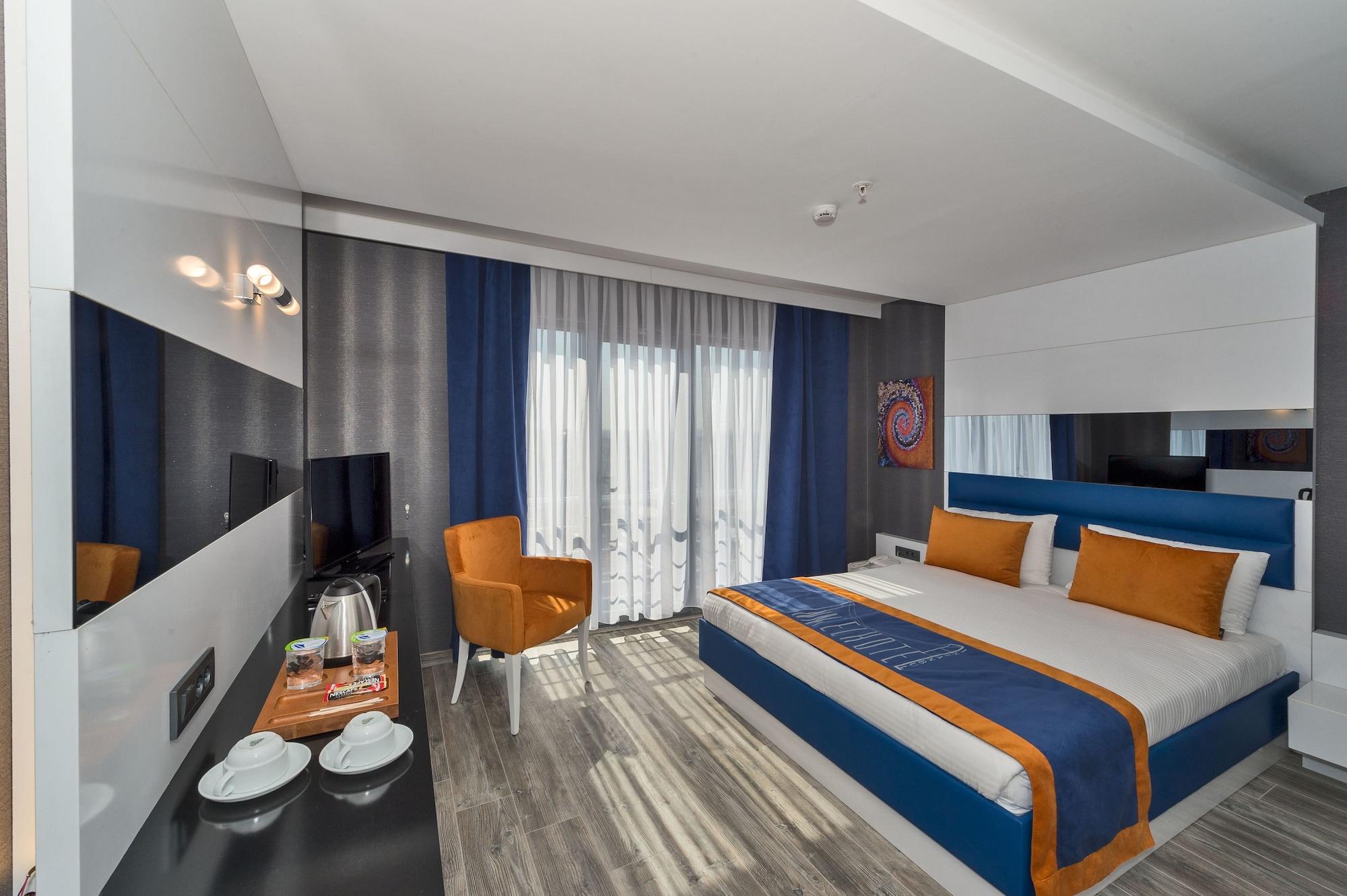 Inntel Hotel Istanbul Exterior foto