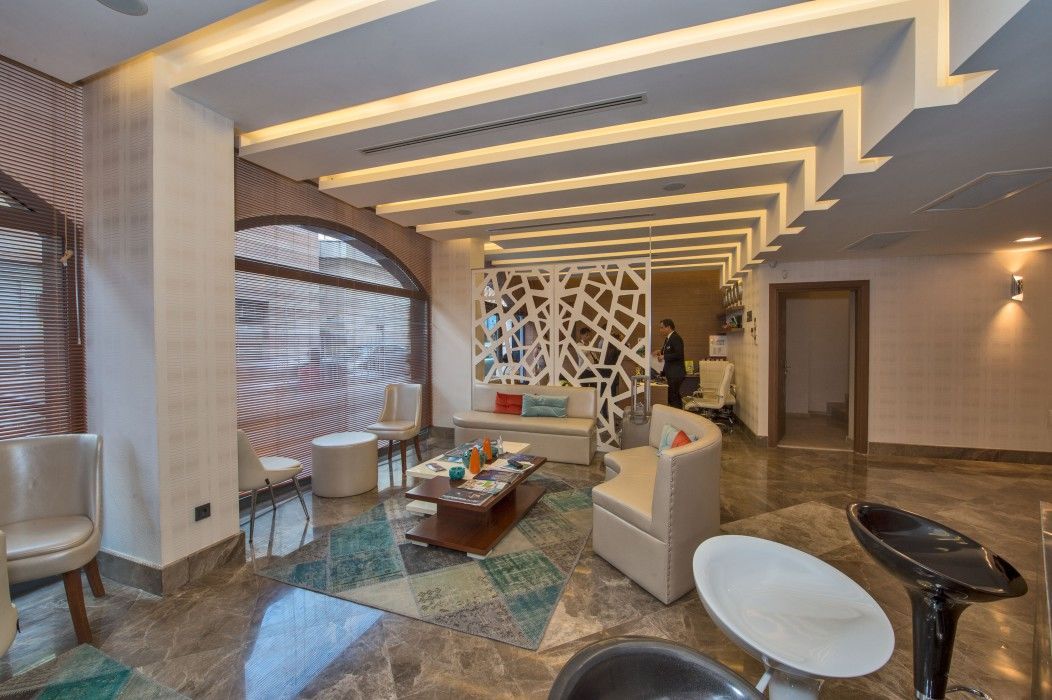 Inntel Hotel Istanbul Exterior foto