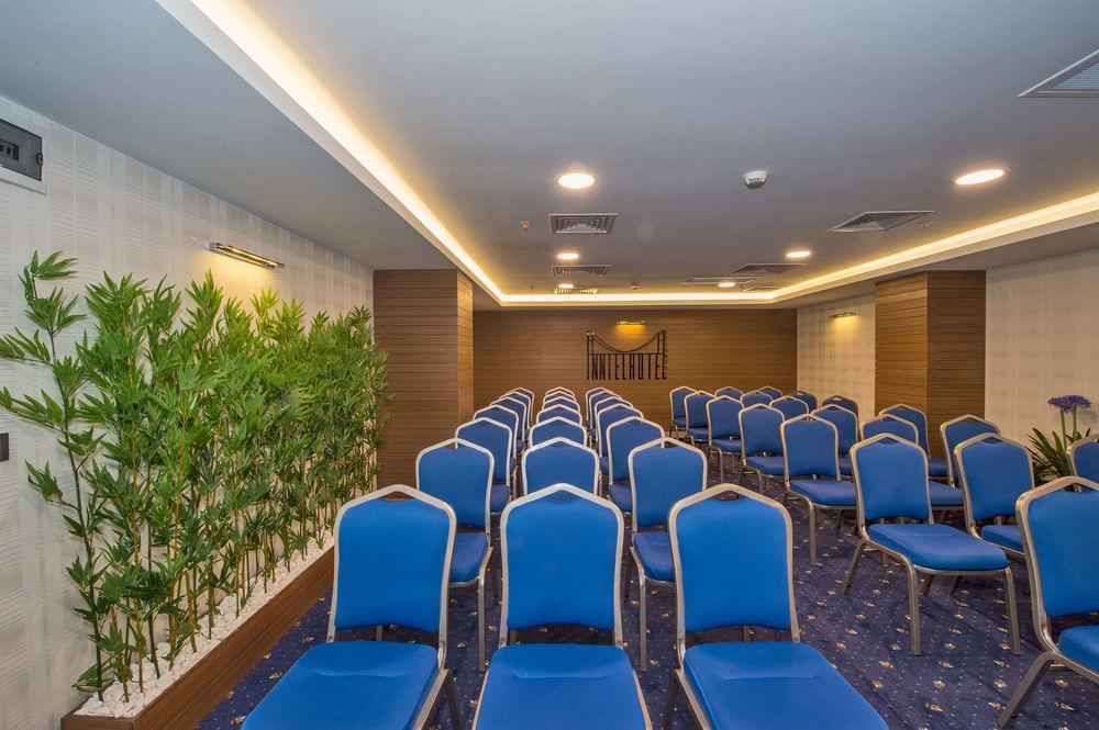 Inntel Hotel Istanbul Exterior foto