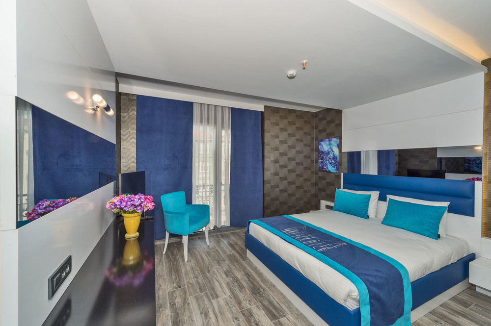 Inntel Hotel Istanbul Exterior foto