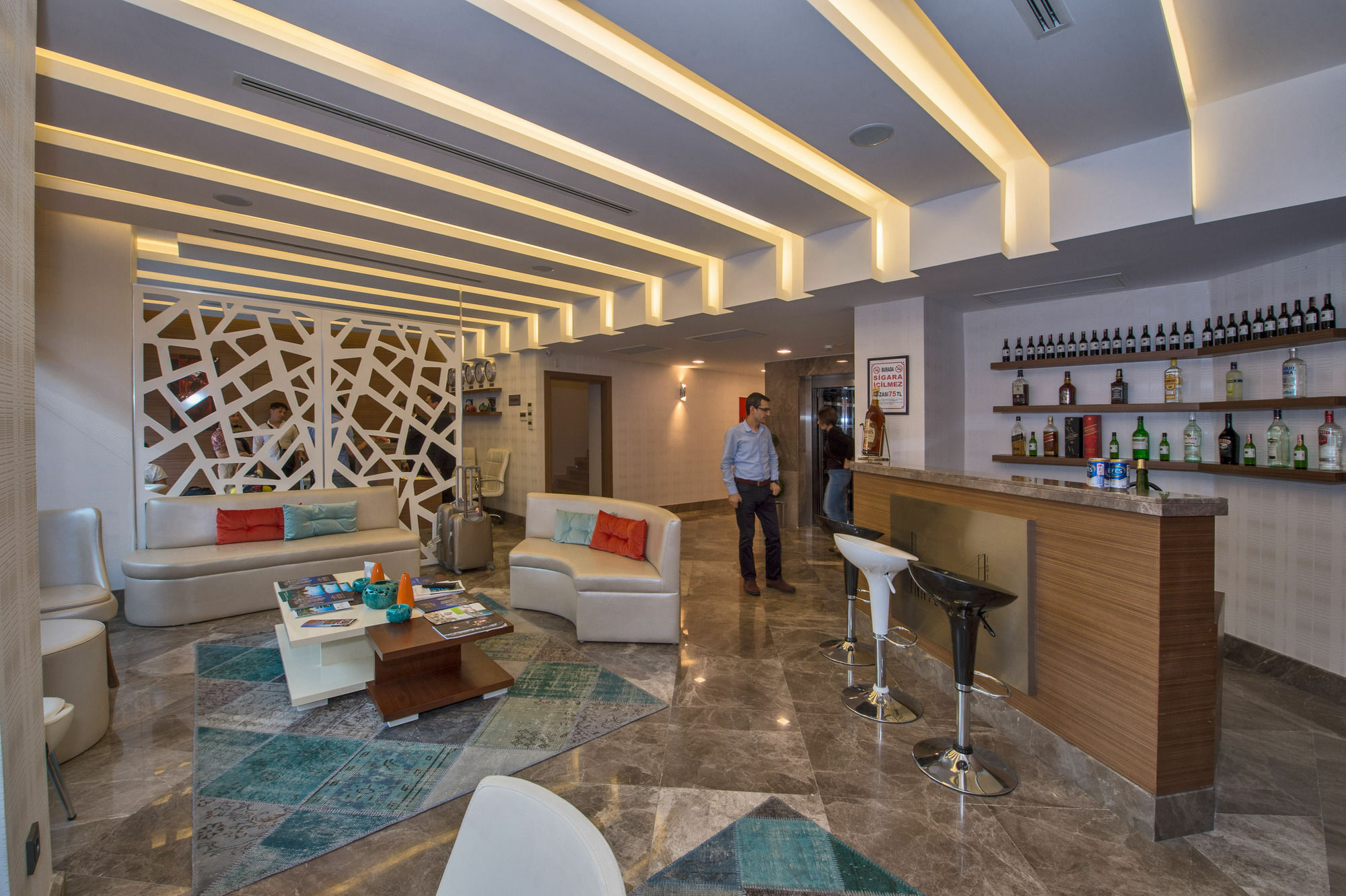 Inntel Hotel Istanbul Exterior foto